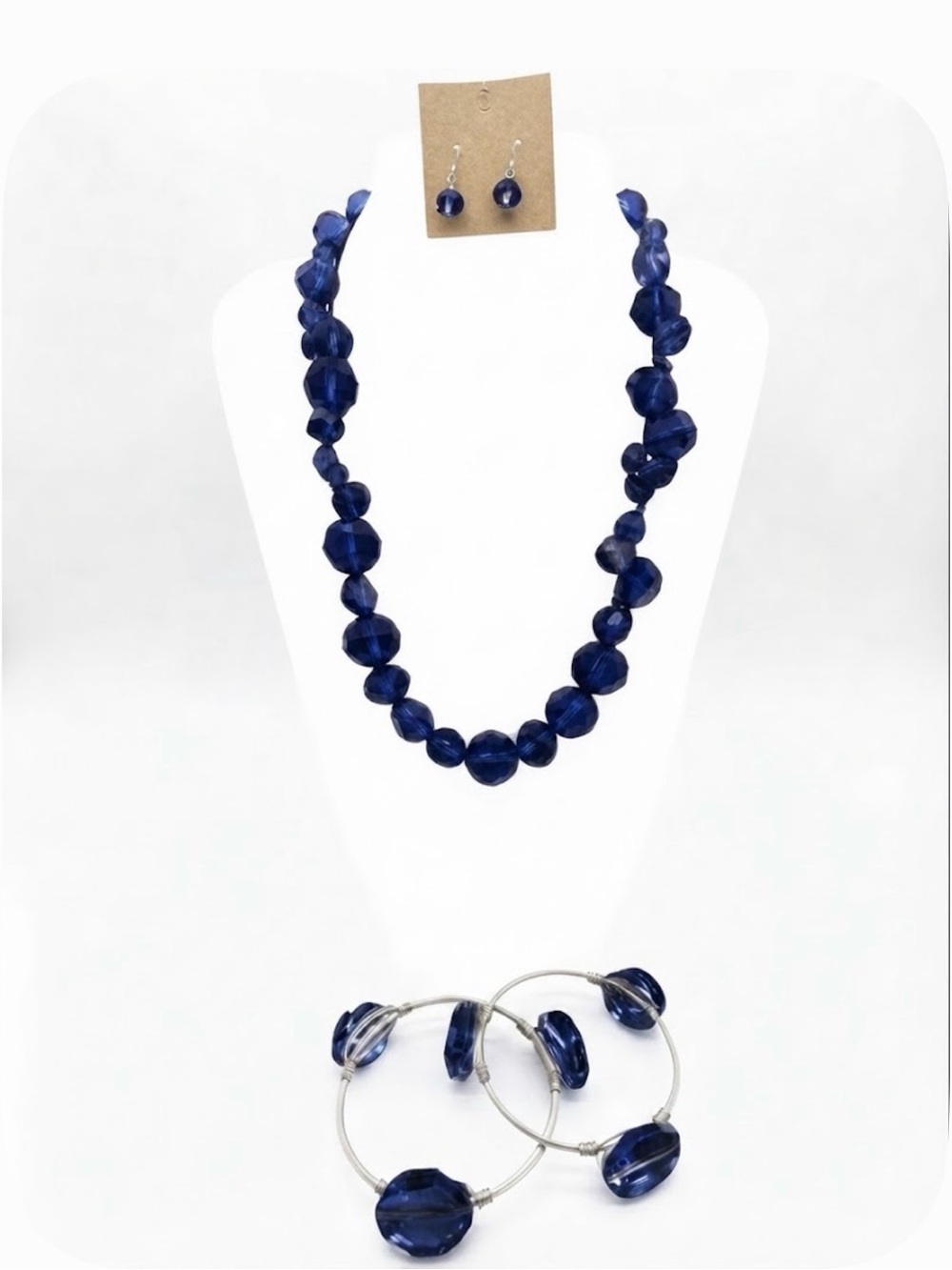 VTG cobalt blue